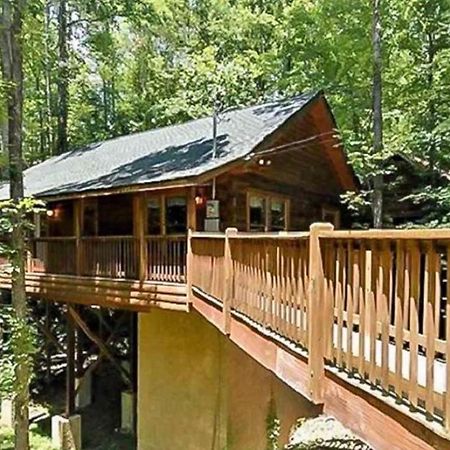 Creekside Paradise Found! One-Bedroom Mountain Cabin In Pigeon Forge Sevierville Exterior foto
